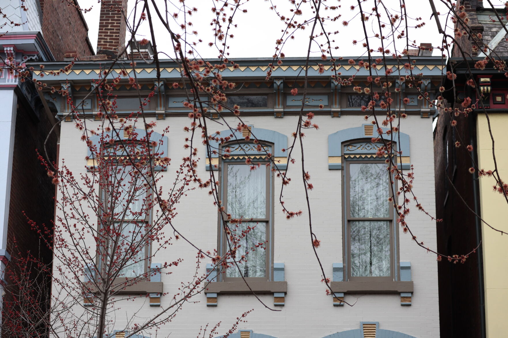 Lafayette Square photo by B. Bastian